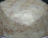 मटका कस्टर्ड सेवई पुडिंग (Matka Custard Sevai pudding recipe) रेसिपी चरण 4 फोटो