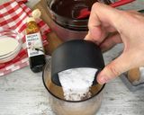 Foto del paso 4 de la receta: Crema de cacao con avellanas casera