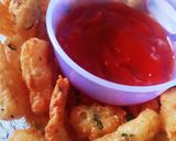 Foto langkah ke 3 dari resep Potato cheese stik.