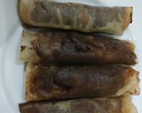 Foto langkah ke 9 dari resep Pisang Coklat.