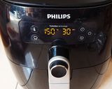 Hình bước làm 4 của món Bánh BÔNG LAN bằng NCKD (air fryer-cách 1)