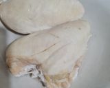 Foto langkah ke 5 dari resep Lemper Ayam.