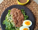 Foto langkah ke 8 dari resep Pecel Siram.