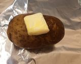 Foto del paso 2 de la receta: Papa al horno