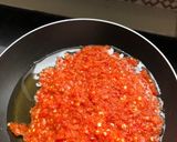 Foto langkah ke 3 dari resep Sambal Cumi.