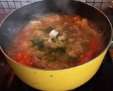 Foto langkah ke 7 dari resep Sup ayam.