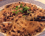 【小朋友、不辣版】螞蟻上樹的食譜步驟4照片
