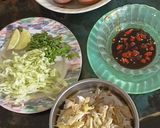 Foto langkah ke 3 dari resep Soto Ayam (bumbu iris).