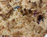 Une image de l'étape 3 de 🍎 Crumble pomme et fruits rouges.