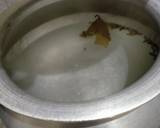 Steam chicken biryani recipe step 2 photo