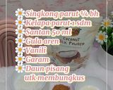 Foto langkah ke 1 dari resep MPASI - KETIMUS (Start 6 bulan).