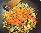 Kakarakaya Vepudu recipe step 5 photo