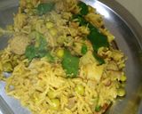 वेज पुलाव (Veg Pulao recipe in hindi) रेसिपी चरण 3 फोटो