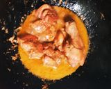 A picture of step 8 of Chicken Angara.