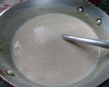 A picture of step 3 of Dry dates rabri (Chuaara).