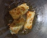 Foto langkah ke 4 dari resep Lumpia Tempe Kol.