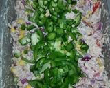 A picture of step 8 of Tuna salad.