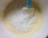 Foto langkah ke 7 dari resep Bolu Tape Kukus 2 Telur.