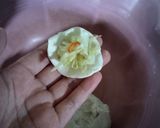 Foto langkah ke 3 dari resep Olos Sayur.