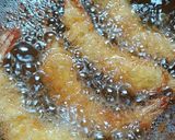 Foto langkah ke 5 dari resep Ebi Furai.