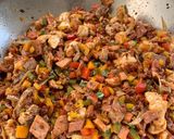 Foto del paso 8 de la receta: Discada Mixta Sonorense