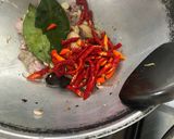 Foto langkah ke 2 dari resep Orek tempe kering.