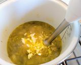 Spárga krémleves (gluténmentes) recept fázis 6 fotója