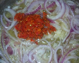A picture of step 3 of Simple macaroni.