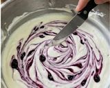 Foto del paso 4 de la receta: Helado estilo Cheesecake con Arándanos