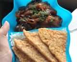 Foto langkah ke 7 dari resep Ayam goreng saus mentega.