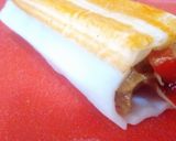 Foto del paso 9 de la receta: Palitos de surimi rellenos