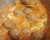 A picture of step 4 of 😇😇Mutton kofta😇😇.