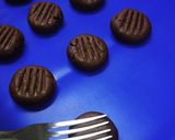 Foto del paso 3 de la receta: Galletitas brownie con frosting de queso crema