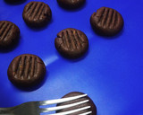 Foto del paso 3 de la receta: Galletitas brownie con frosting de queso crema