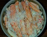 Mike's Lobster Crab Bisque recipe step 2 photo