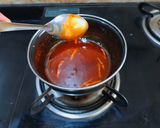 A picture of step 6 of Orange Marmalade.