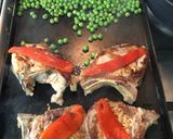 Foto del paso 4 de la receta: Costillitas de cerdo a la riojana