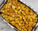 Foto del paso 3 de la receta: Papas bravas al horno 🥔🌶️🔥
