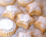Foto del paso 3 de la receta: Polvorones de limón con jengibre
