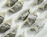 A picture of step 27 of Easy Gyoza Recipe: How to Wrap and Freeze.