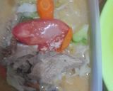 Foto langkah ke 5 dari resep Soto medan simple.