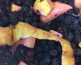 Foto del paso 2 de la receta: Mermelada de moras silvestres