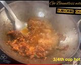 A picture of step 12 of Kofta Shaam Savera.