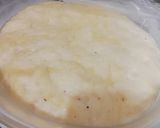 A picture of step 4 of Chicken bread.