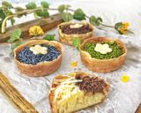 Foto langkah ke 11 dari resep Martabak manis imut.