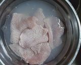 Hình bước làm 1 của món Sườn Ram Siêu Mỏng Siêu Mềm Mọng Nước/ Pork Lion Steak Vnese Style