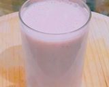Foto del paso 3 de la receta Jugo de papaya, fresas y leche