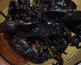 Foto langkah ke 5 dari resep Cumi Hitam.