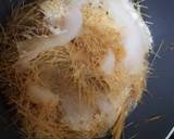 Sweet butter Vermicelli recipe step 2 photo