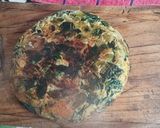 Foto del paso 6 de la receta Arroz con tortilla de verduras y chunchules